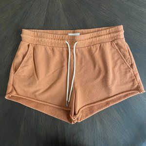 MATE the Label Organic Terry Lounge Shorts
